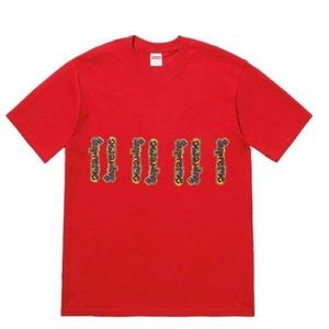 Supreme Gonz Logo Tee